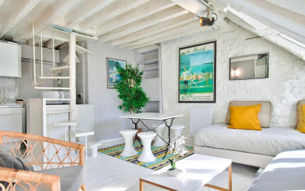 Appartamento Chatelet Lescot Parigi