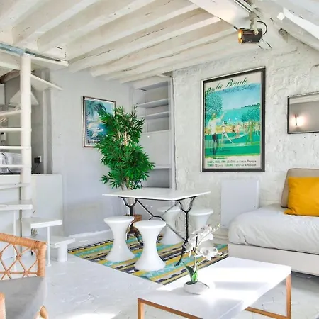 Studio Chatelet Lescot Paris Exterior photo