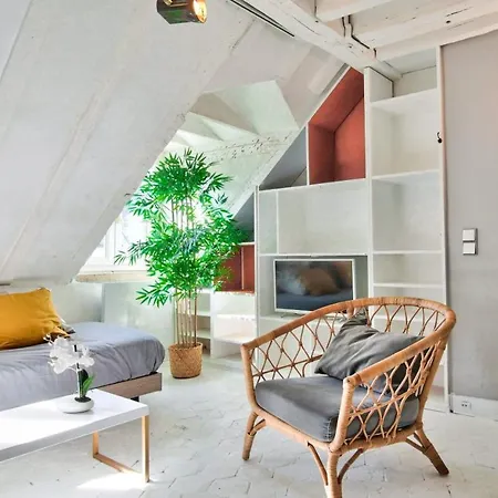 Studio Chatelet Lescot Paris Exterior photo